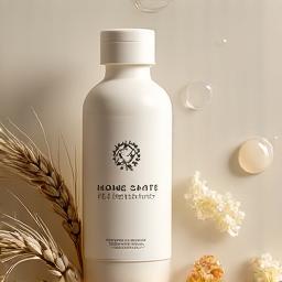 Natural pet shampoo